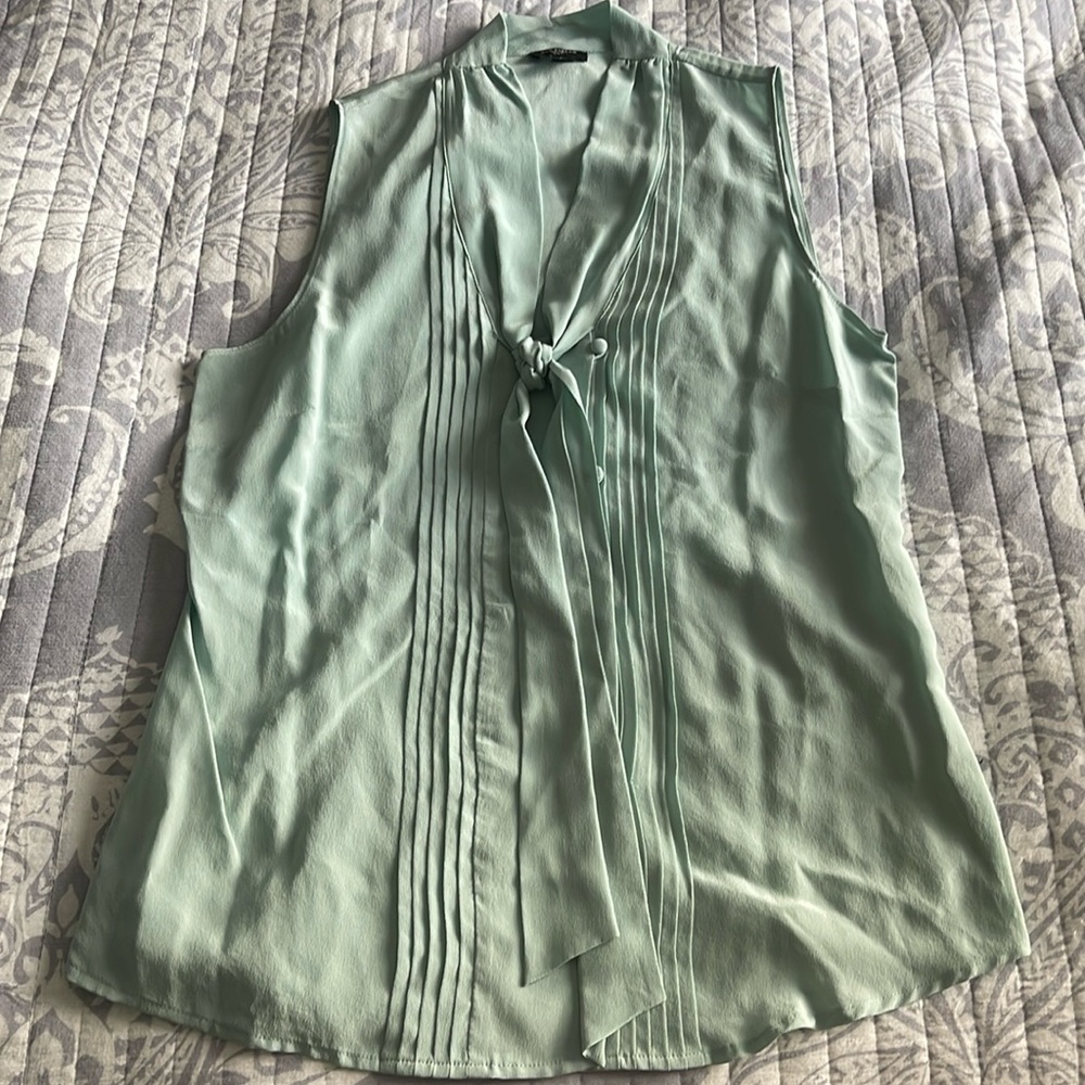 Ann Taylor silk top